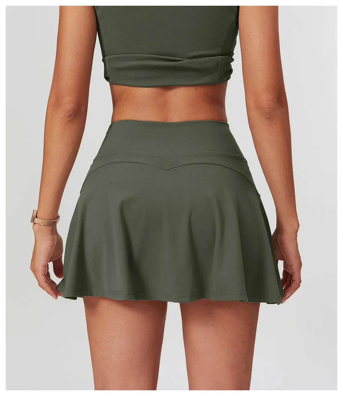 Ultra-Stylish Strike Pro Performance Skirt