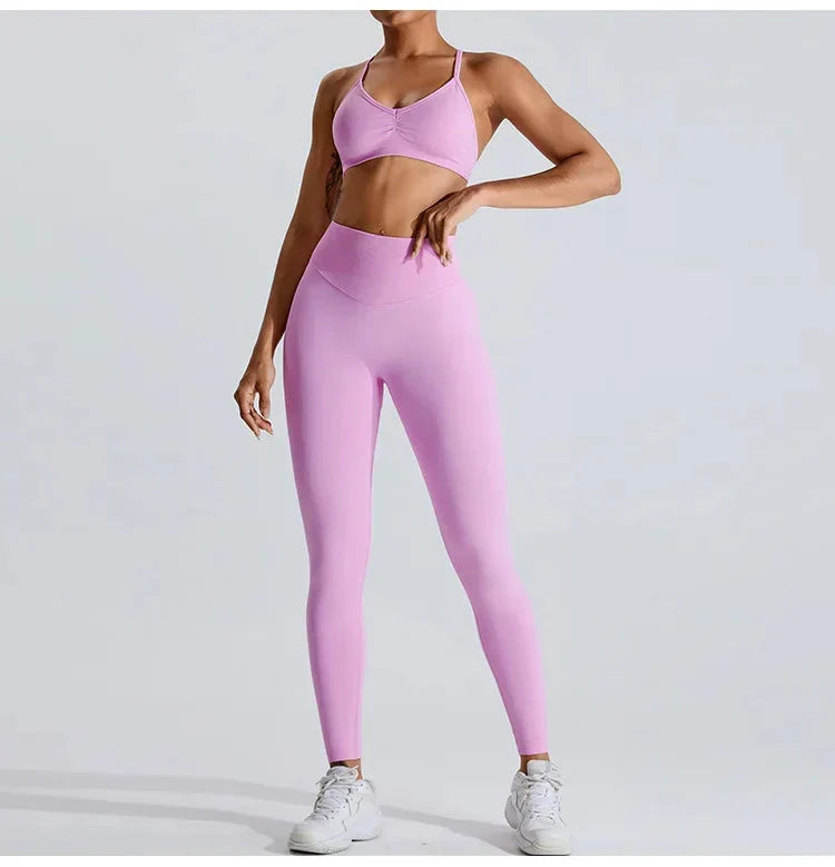 Embrace Seamless Sports Bra