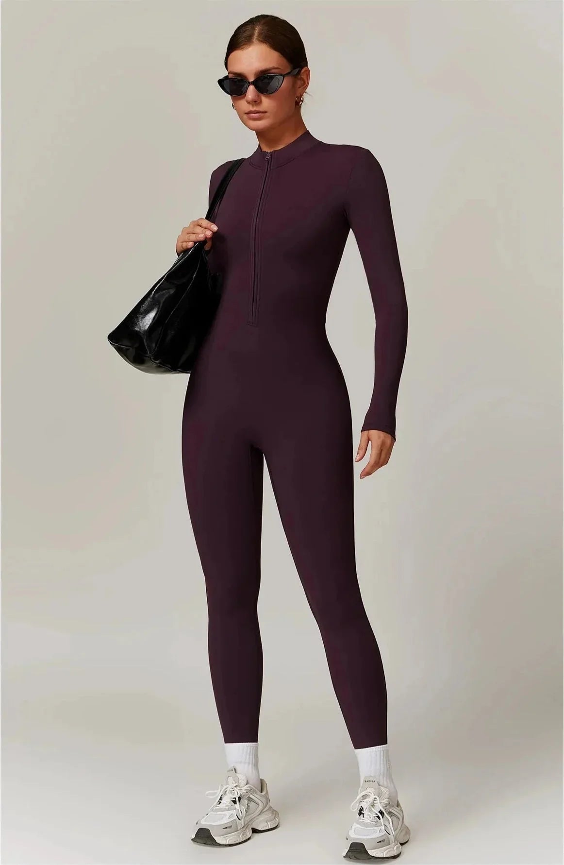 Dreamy Long Sleeve Jumpsuit for Effortless Style