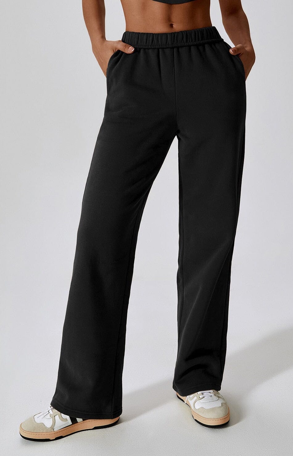 Cozy Reverie Plush Lounge Pants
