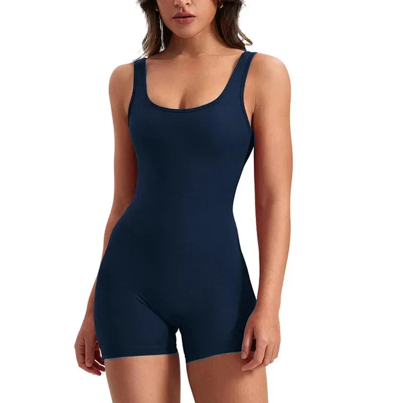Statement-Making Major Gaze Jumpsuit