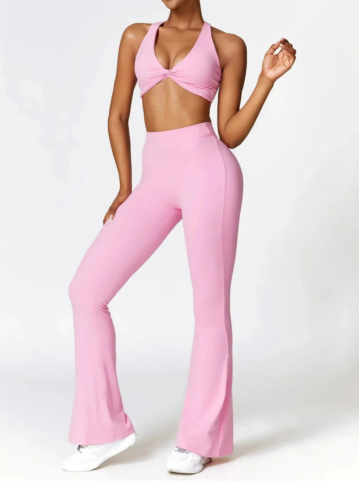 Revitalize Your Workout with Redemption Flare Leggings