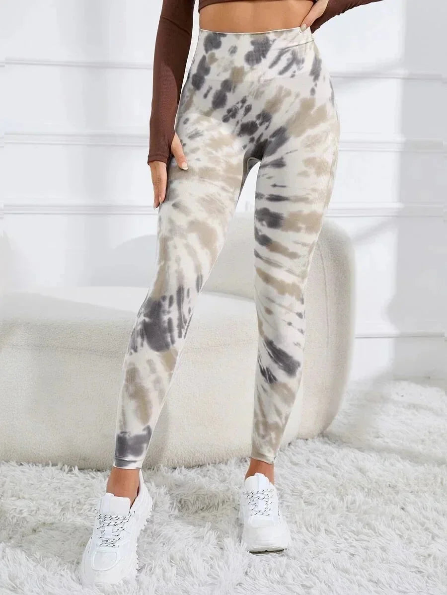 Ultra-Comfort Feral Seamless Leggings