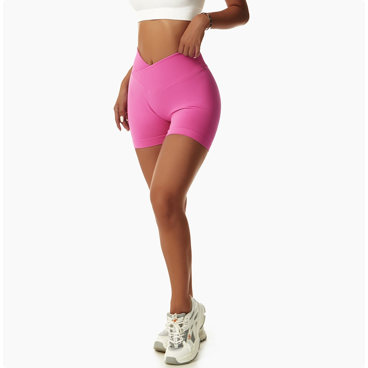 Ultra-Comfortable Poplin Shorts for an Amazing Hip Lift