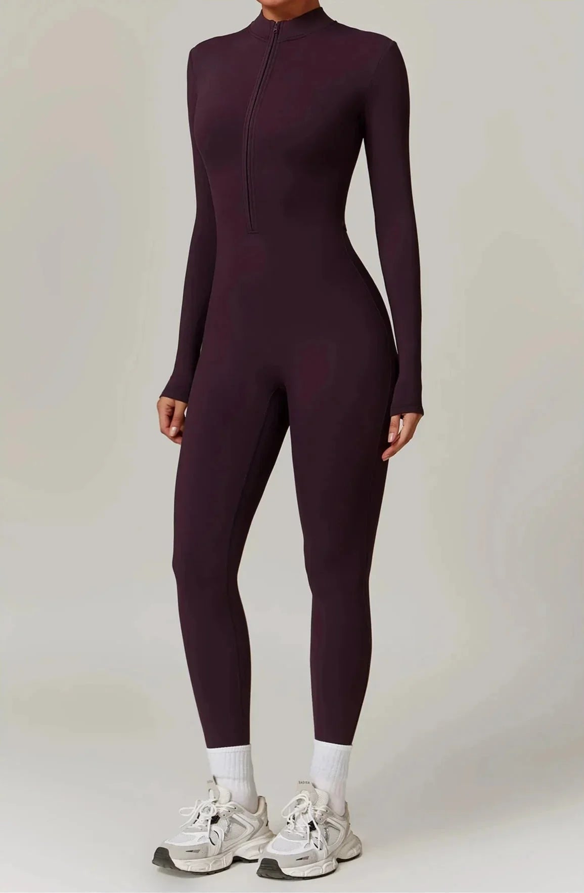 Dreamy Long Sleeve Jumpsuit for Effortless Style