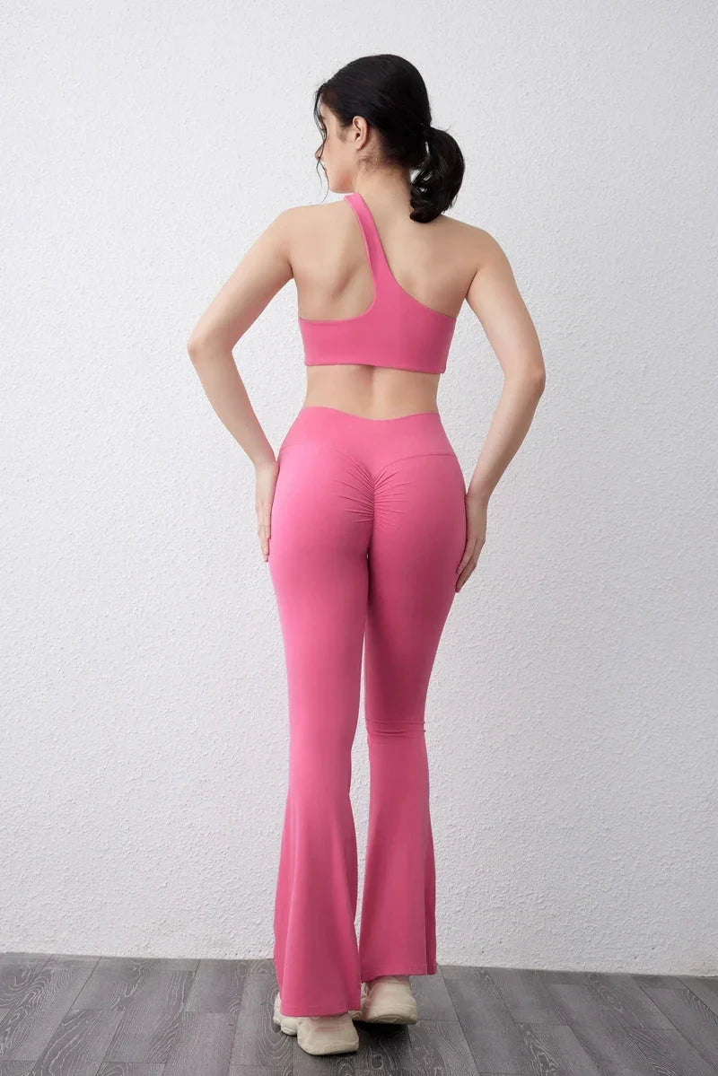 Ultimate Flare Leggings for a Bold Look