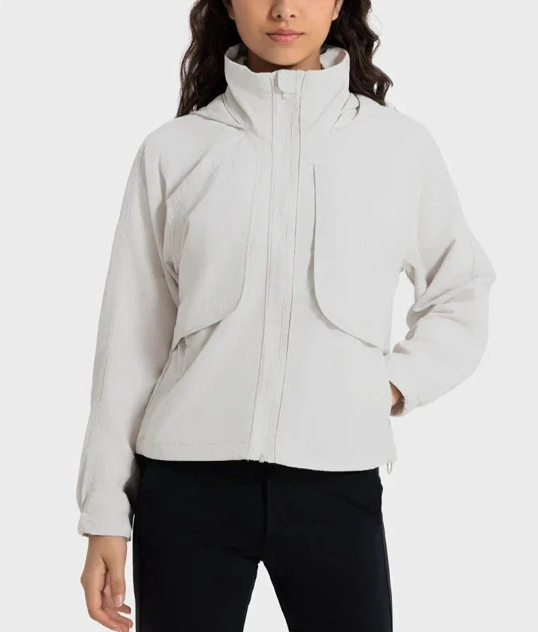 Windbreak Shieldhood Jacket