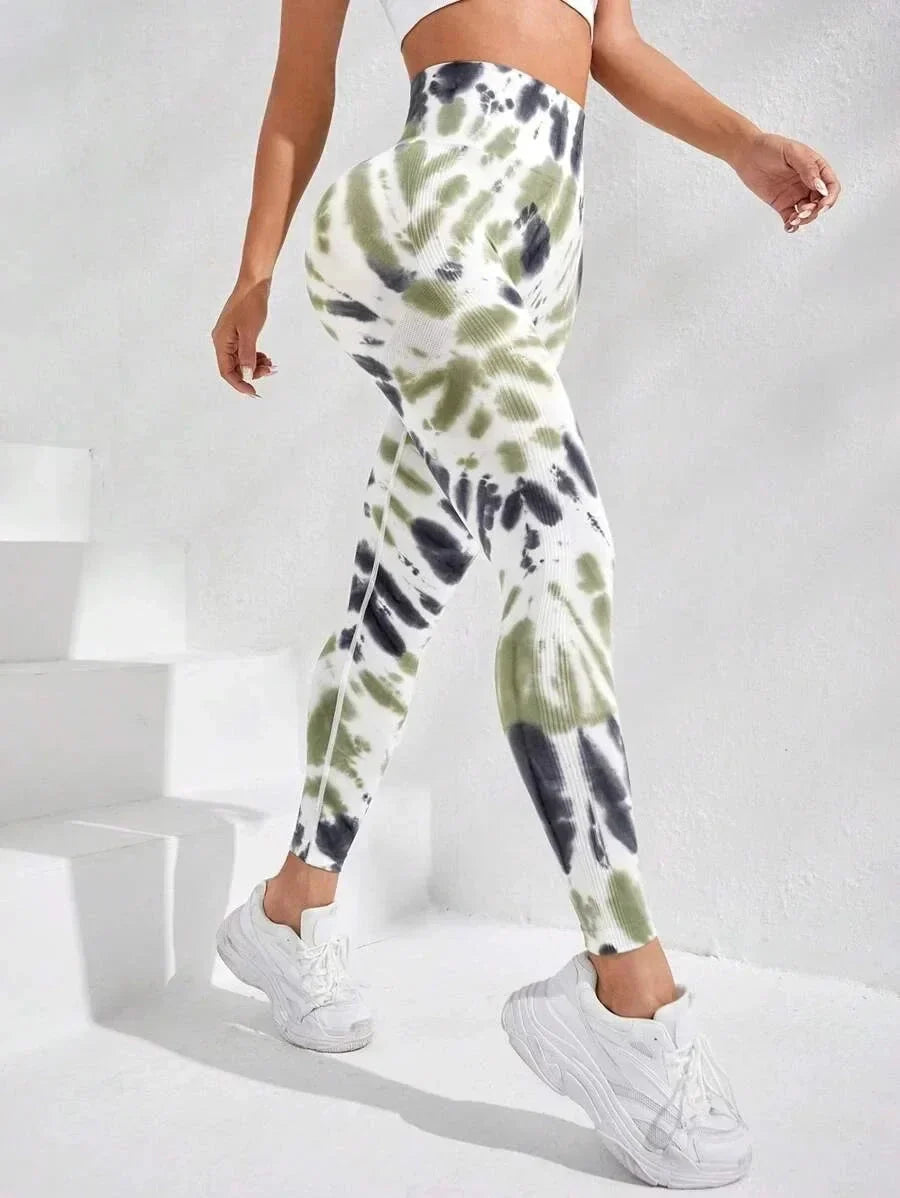 Ultra-Comfort Feral Seamless Leggings