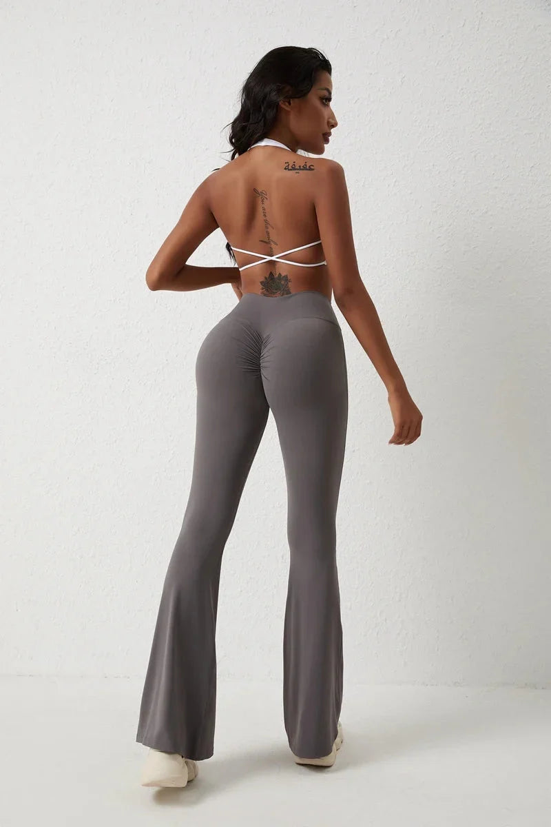 Ultimate Flare Leggings for a Bold Look