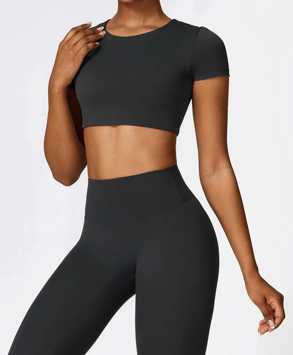 Elevate Your Style with the Surge Short Sleeve Tee