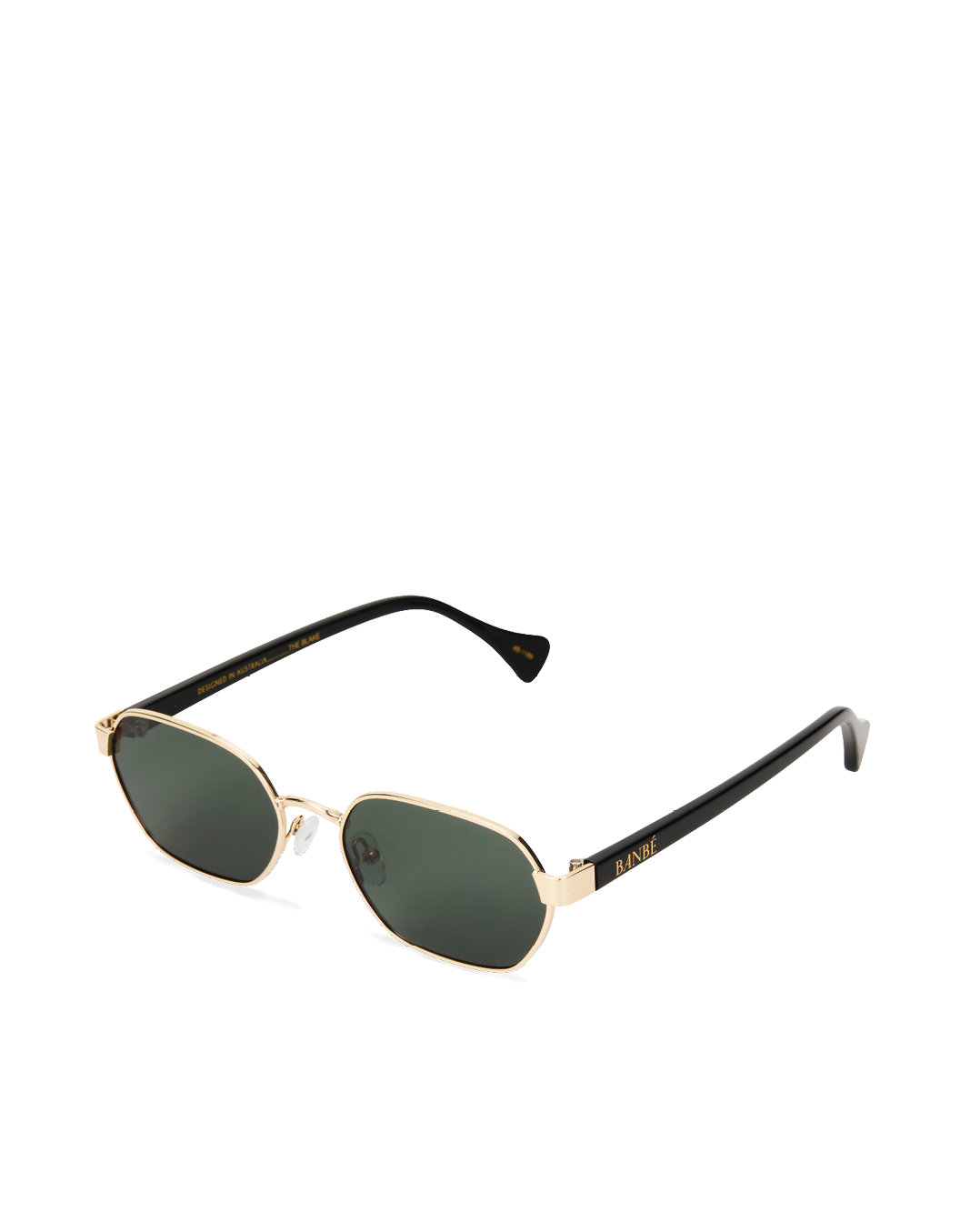 Blake - Gold-Dark Olive