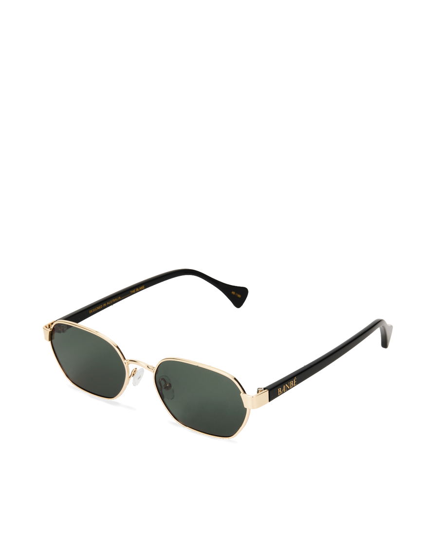 Blake - Gold-Dark Olive