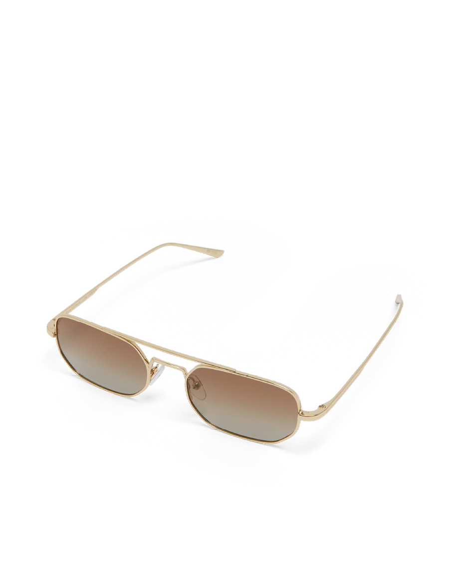 Cameron - Gold-Chocolate Fade