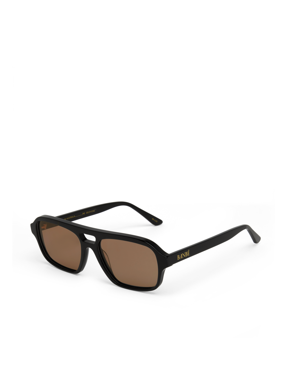 Delevigne - Black-Caramel