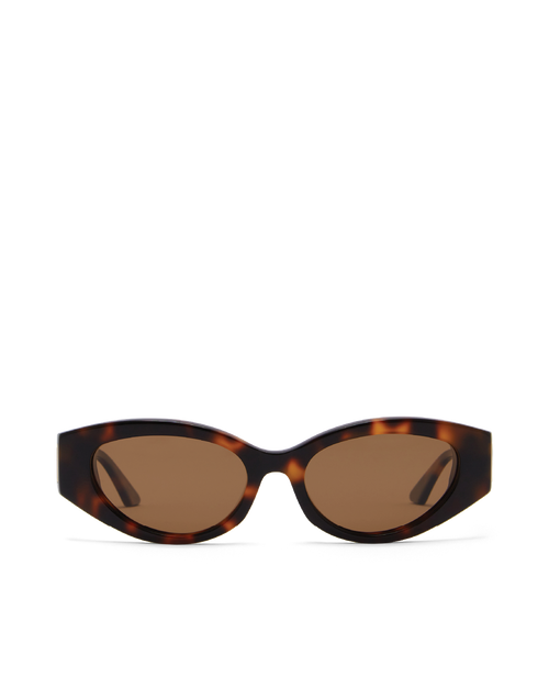 Elissa - Caramel Tort-Brown