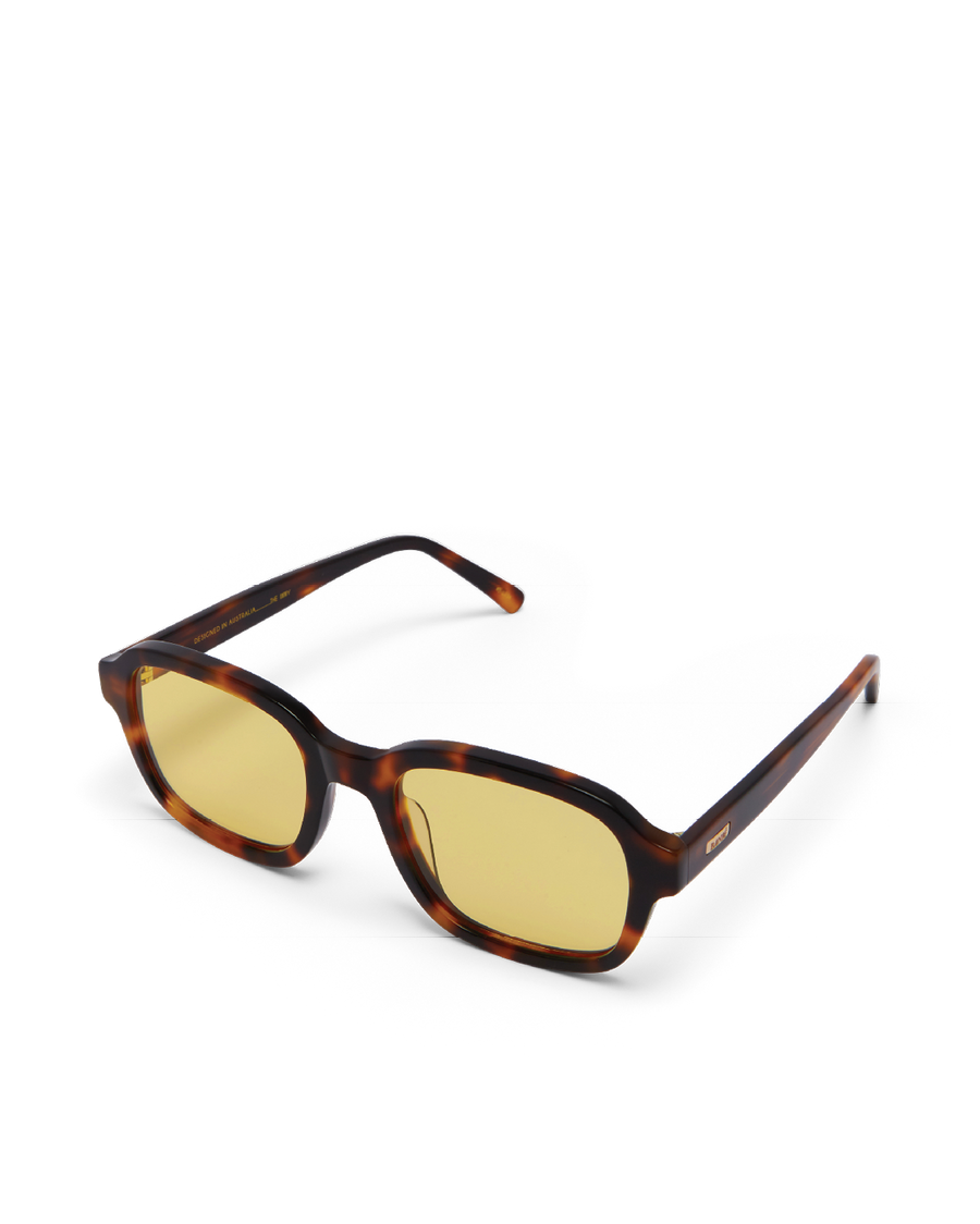 Immy - Caramel Tort-Yellow