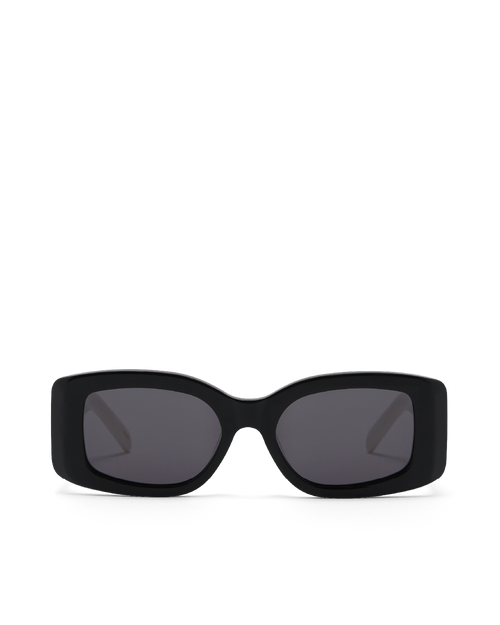 Margot - Black-Ivory-Black