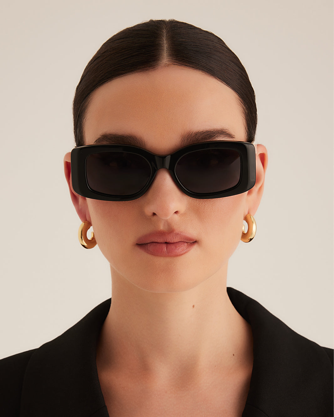 Margot - Black-Ivory-Black