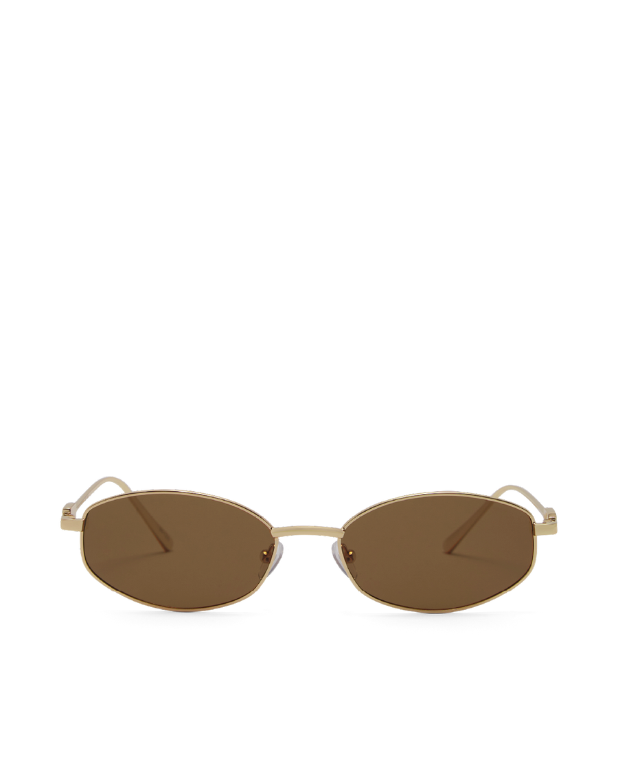 Mila - Gold-Brown
