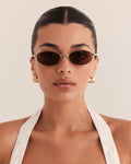 Mila - Gold-Brown 2