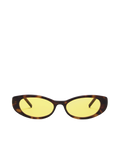 Olivia - Havana Tort-Yellow 1