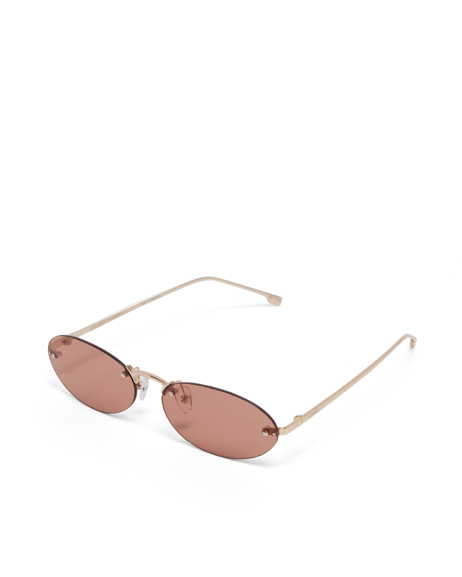 Sabrina - Gold-Rose