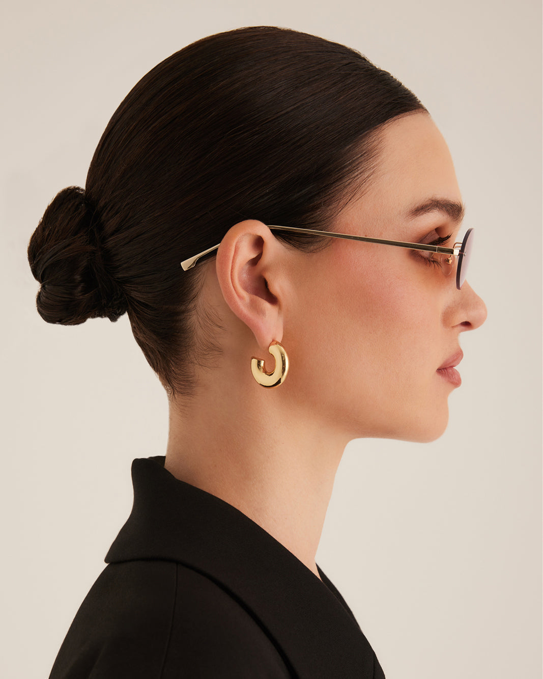 Sabrina - Gold-Rose