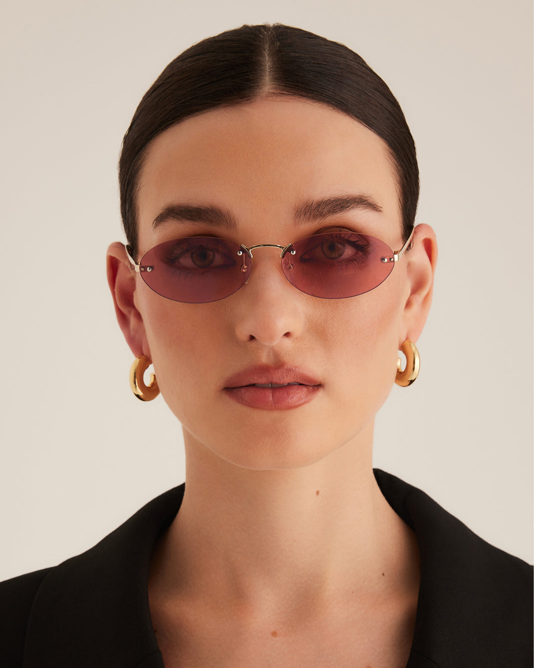 Sabrina - Gold-Rose