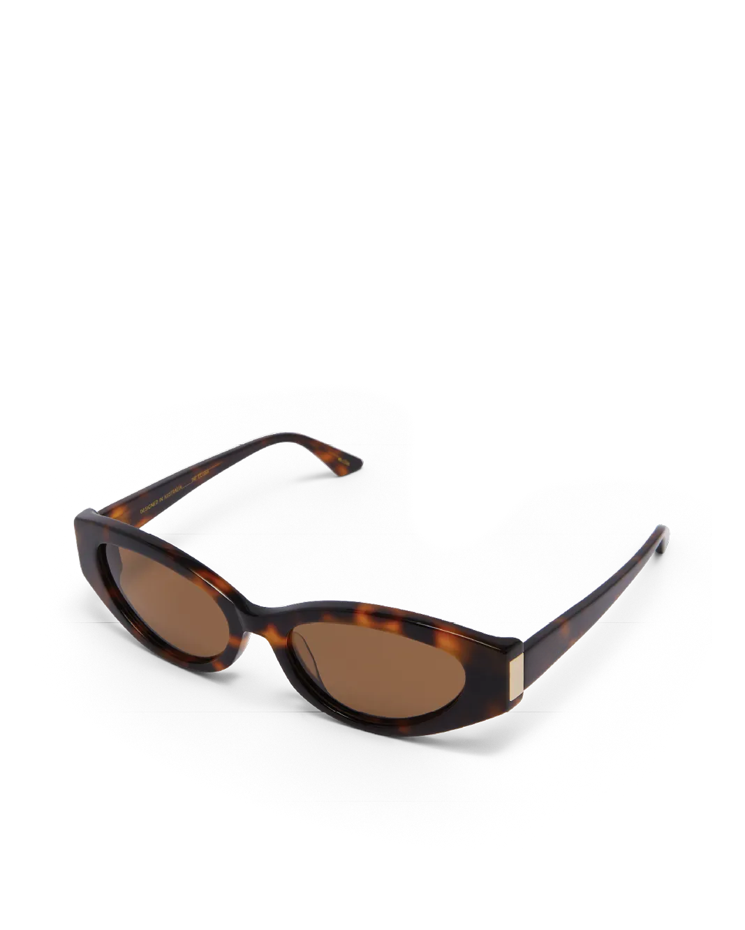Elissa - Caramel Tort-Brown