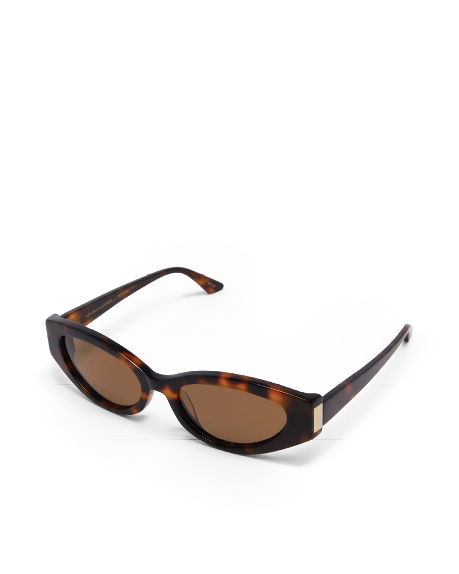 Elissa - Caramel Tort-Brown