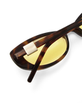 Olivia - Havana Tort-Yellow 7