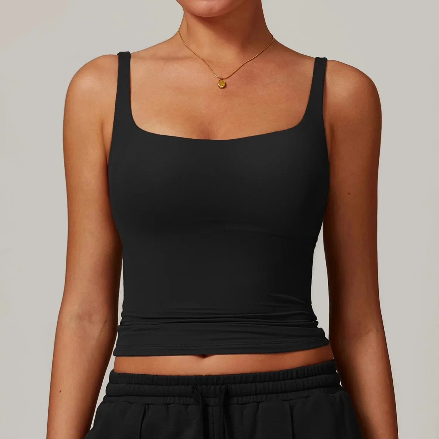 Synergy Sleeveless Top
