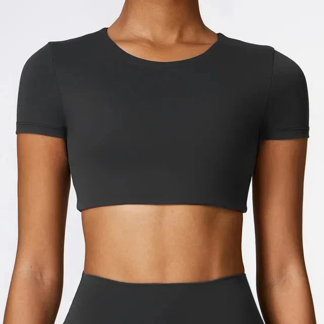 Elevate Your Style with the Surge Short Sleeve Tee