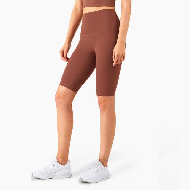 Luxuriously Soft Silky Biker Shorts