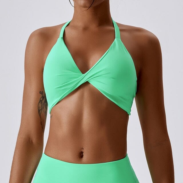 Crest Push-up Bra