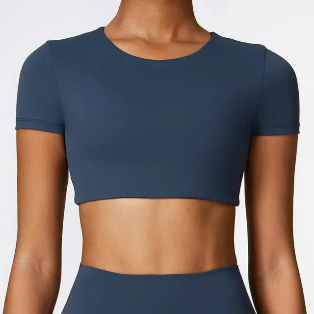 Elevate Your Style with the Surge Short Sleeve Tee