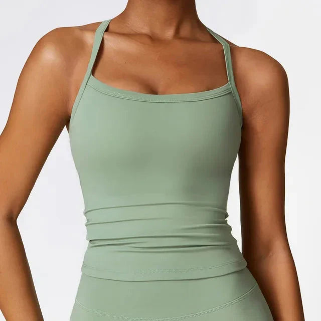 Elevate Your Style with the Surge Brush Back Top