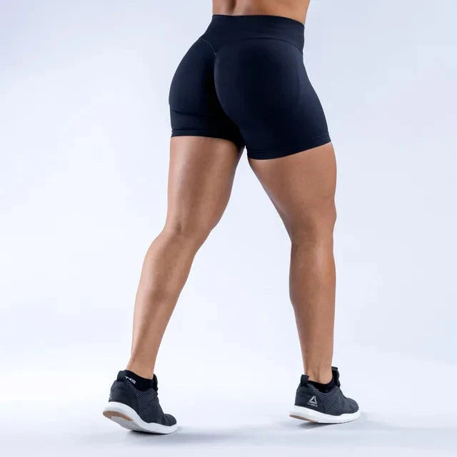 Ultimate Comfort Hyper Seamless Gym Shorts