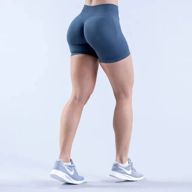 Ultimate Comfort Hyper Seamless Gym Shorts