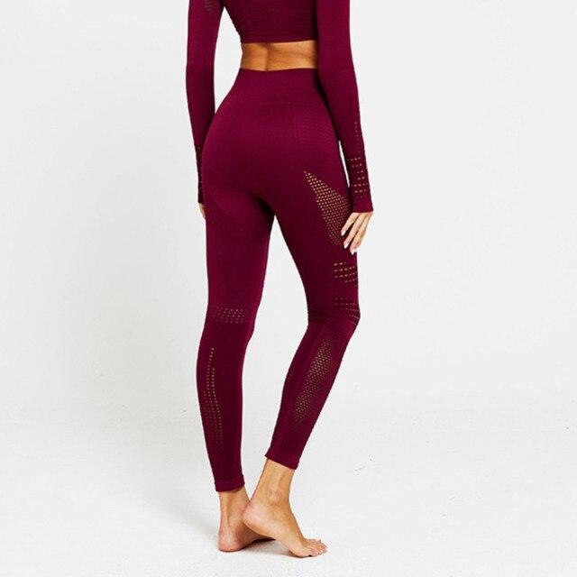 Stylish Crochet Leggings for All-Day Comfort