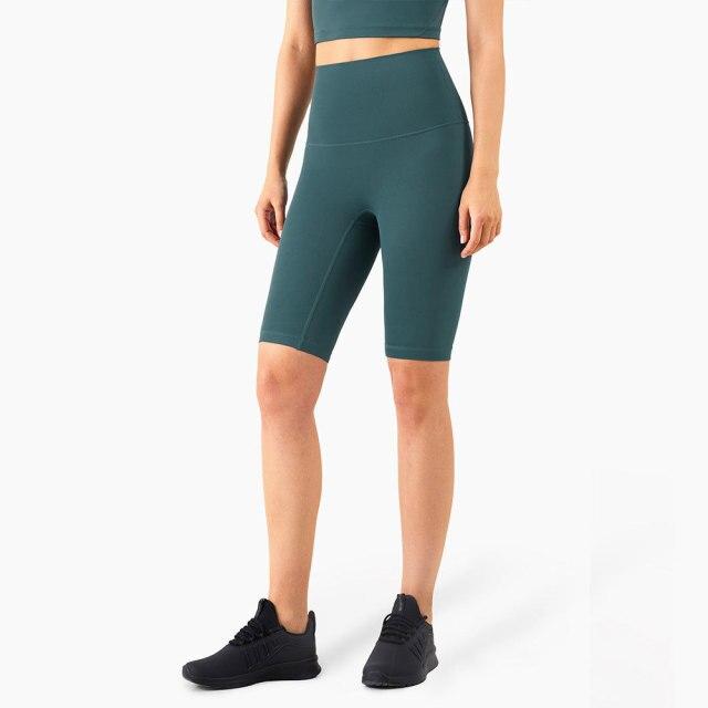 Luxuriously Soft Silky Biker Shorts