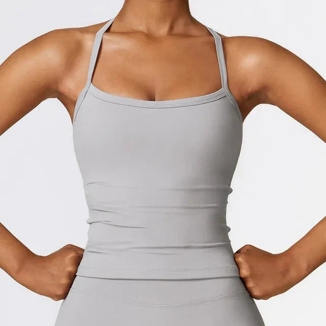 Elevate Your Style with the Surge Brush Back Top