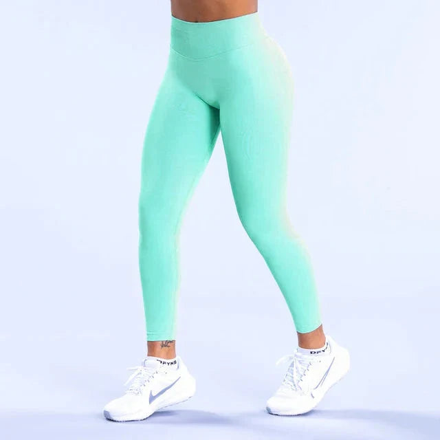Ultimate Comfort Seamless Leggings for Maximum Impact
