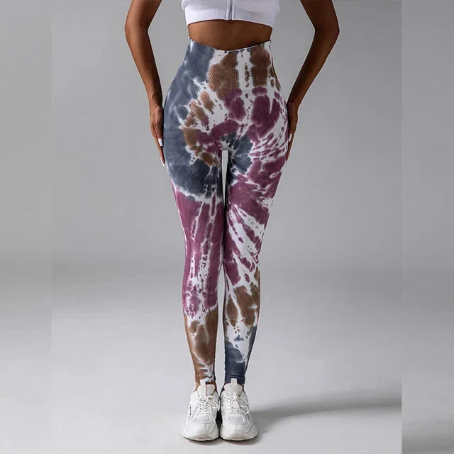Bright and Stunning Yoga Leggings
