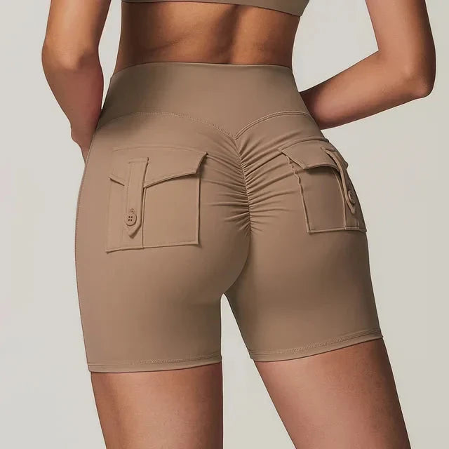 Versatile League Pocket Shorts for Ultimate Comfort and Style