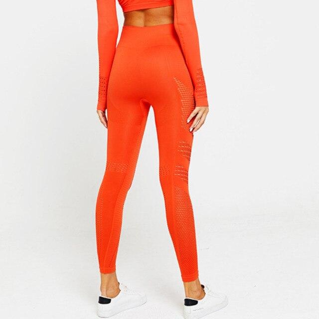 Stylish Crochet Leggings for All-Day Comfort