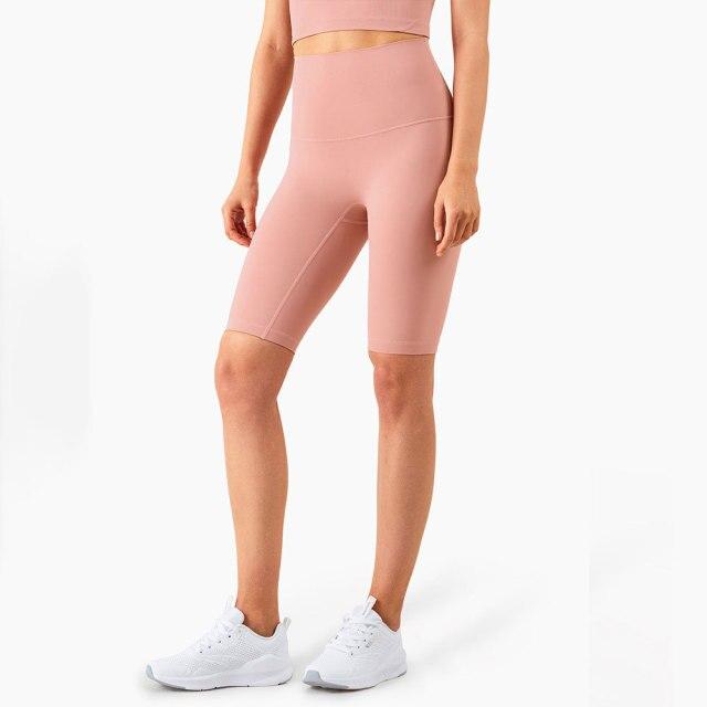 Luxuriously Soft Silky Biker Shorts