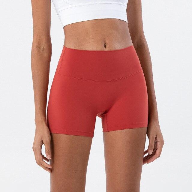 Dynamic Performance Workout Shorts