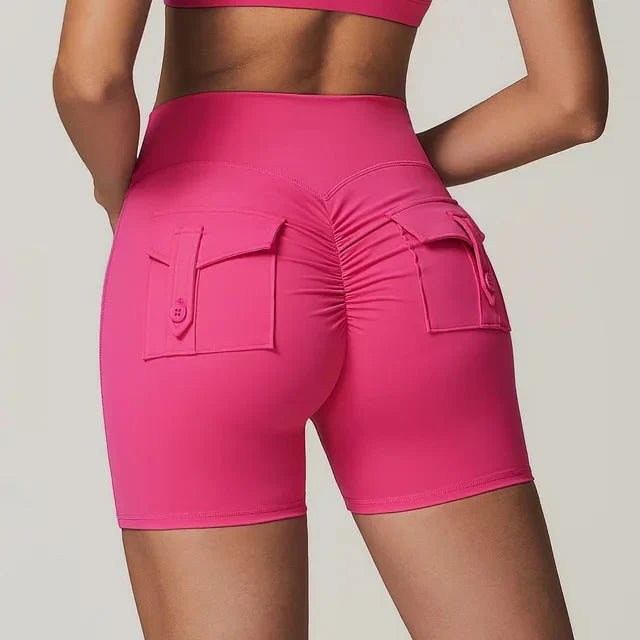 Versatile League Pocket Shorts for Ultimate Comfort and Style