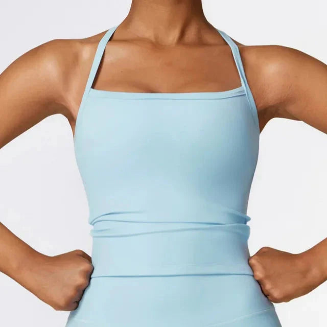 Elevate Your Style with the Surge Brush Back Top